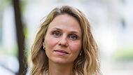 Schauspielerin Teresa Rizos Schauspielerin Teresa Rizos