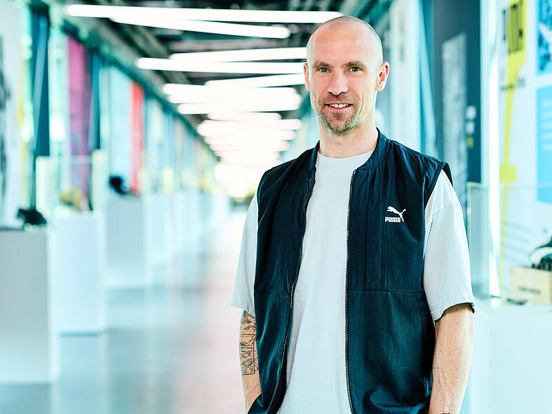 Dominique Gathier, Vice President Teamsport, freut sich auf dei WM - und drückt auch Portugal die Daumen. Dominique Gathier, Vice President Teamsport, freut sich auf dei WM - und drückt auch Portugal die Daumen.