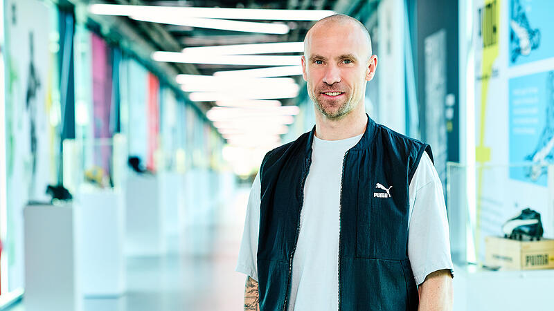 Dominique Gathier, Vice President Teamsport, freut sich auf dei WM - und drückt auch Portugal die Daumen. Dominique Gathier, Vice President Teamsport, freut sich auf dei WM - und drückt auch Portugal die Daumen.
