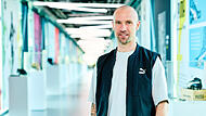 Dominique Gathier, Vice President Teamsport, freut sich auf dei WM - und drückt auch Portugal die Daumen. Dominique Gathier, Vice President Teamsport, freut sich auf dei WM - und drückt auch Portugal die Daumen.
