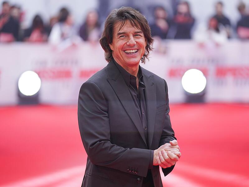 Tom Cruise