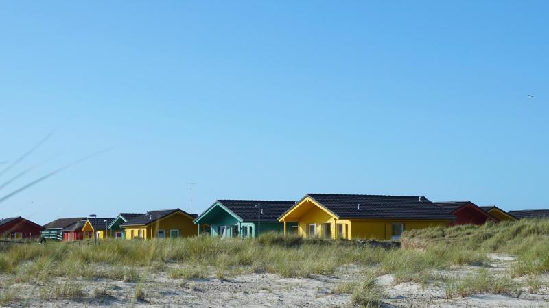 Ferienbungalows