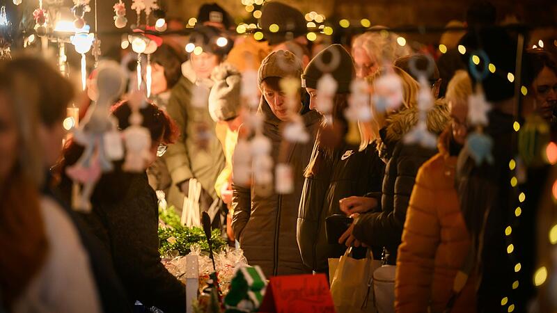 Thundorfer Dorfweihnacht Thundorfer Dorfweihnacht