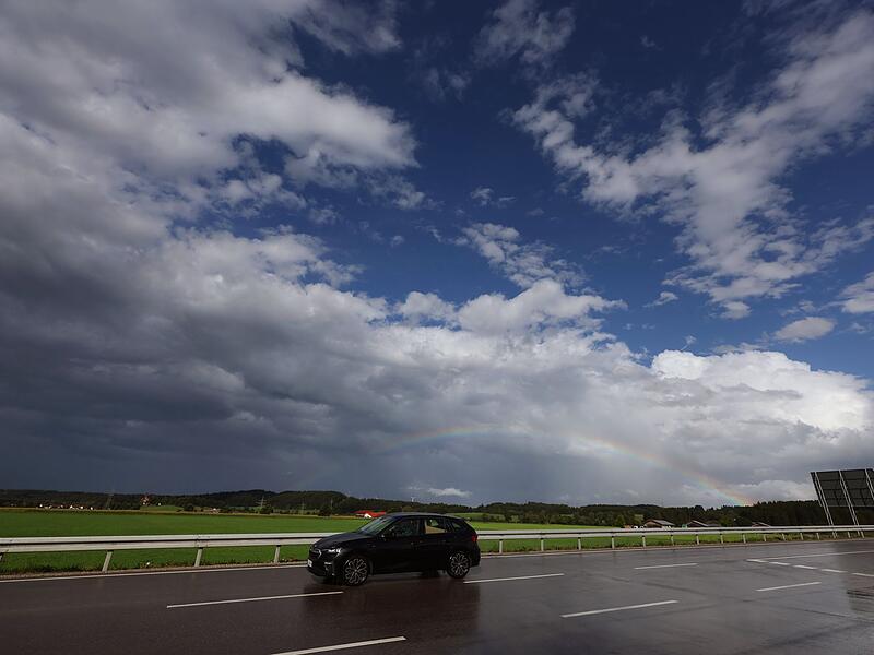 Wetter in Bayern Wetter in Bayern