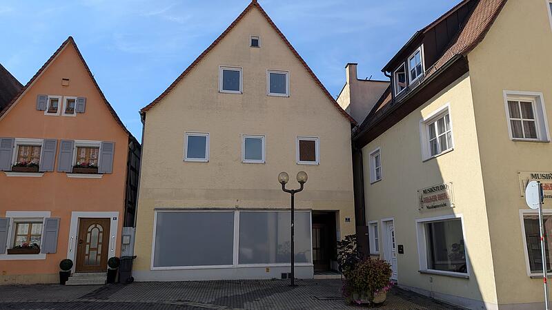 Kapellenstra&szlig;e 7 in ForchheimForchheim & Fr&auml;nkische Schweiz