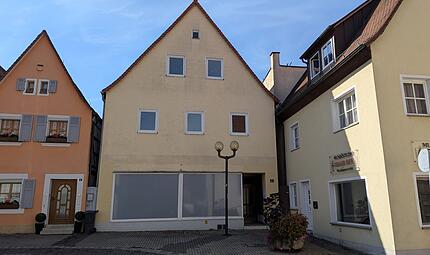Kapellenstra&szlig;e 7 in ForchheimForchheim & Fr&auml;nkische Schweiz