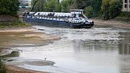 Das mit Sprintern beladene Frachtschiff Das mit Sprintern beladene Frachtschiff