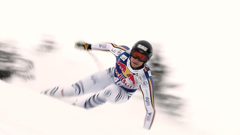 Ski alpin: Weltcup