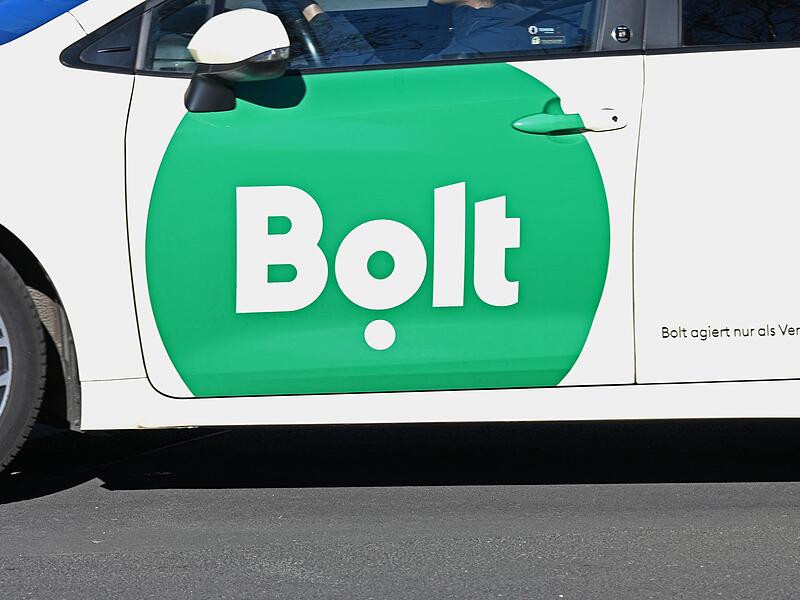 Bolt in Berlin