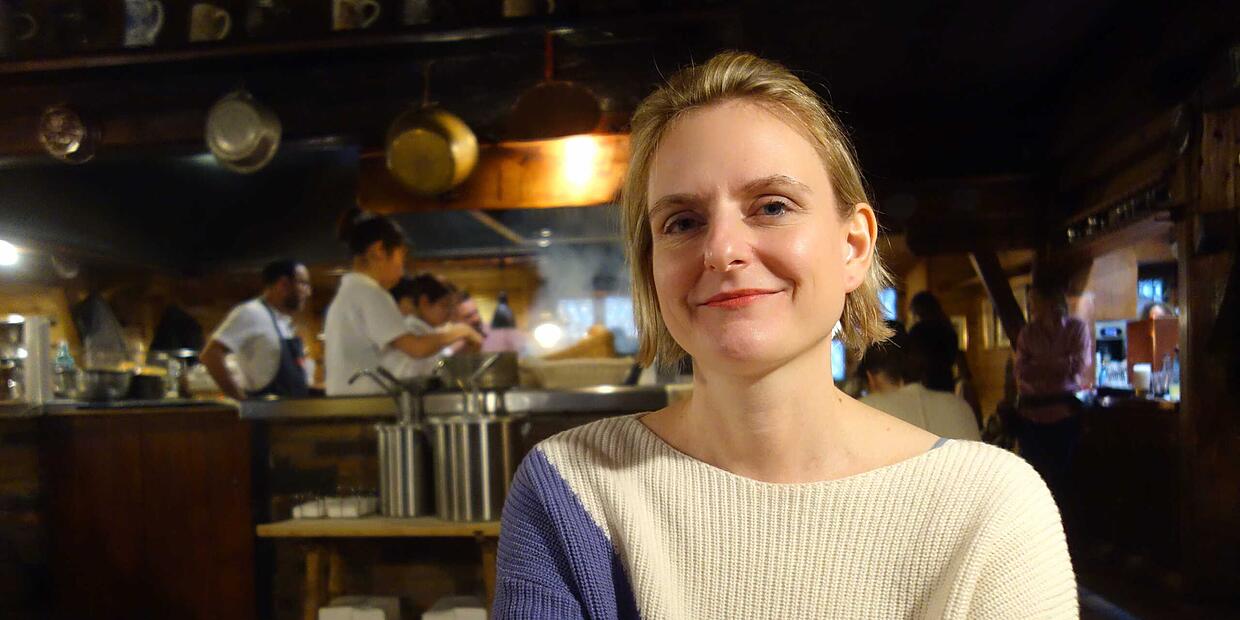 Kathrin Schrocke: Interview über ihren Roman "Weiße Tränen"