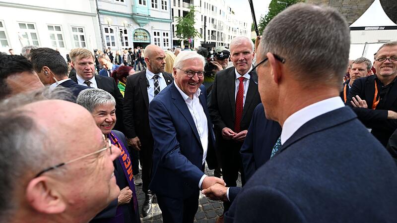 103. Deutscher Katholikentag - Er&ouml;ffnung