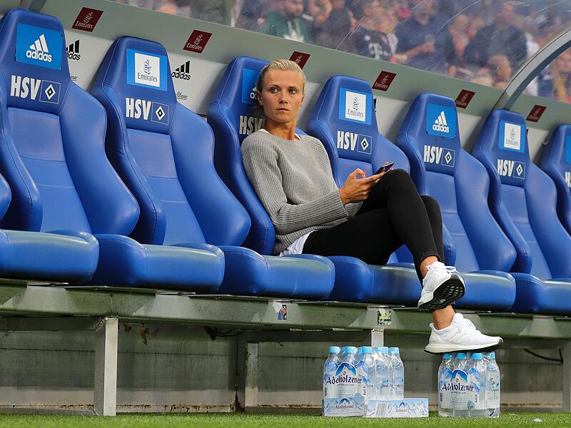 Testspiel Hamburger SV - FC Bayern M&uuml;nchen