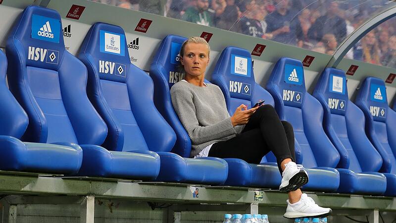 Testspiel Hamburger SV - FC Bayern M&uuml;nchen