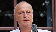 Höchstadts bisheriger Bürgermeister Gerald Brehm. Höchstadts bisheriger Bürgermeister Gerald Brehm.