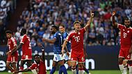 FC Schalke 04 - Bayern M&uuml;nchen