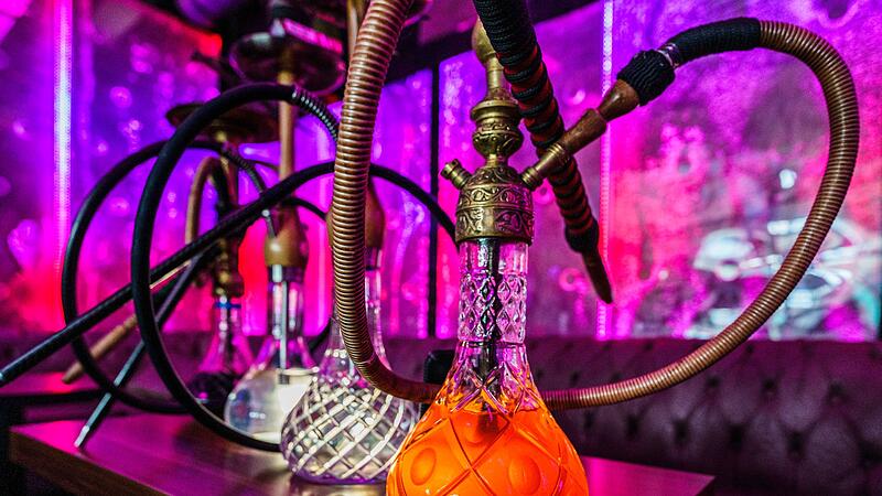Shishabars