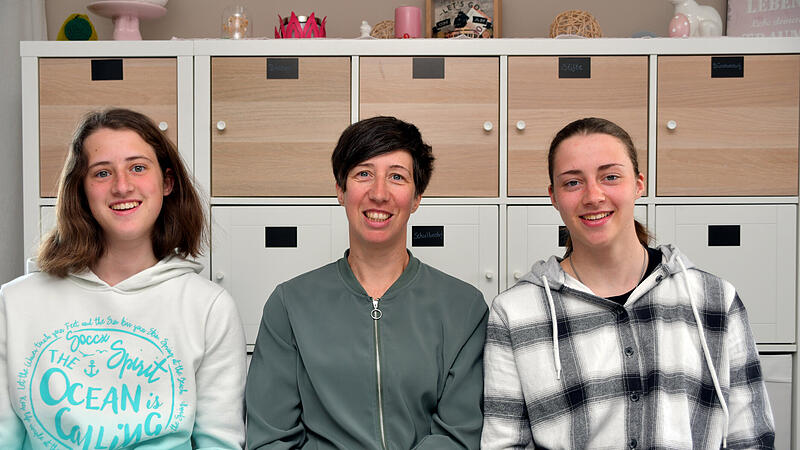 Young Carer Sandra Kienzle