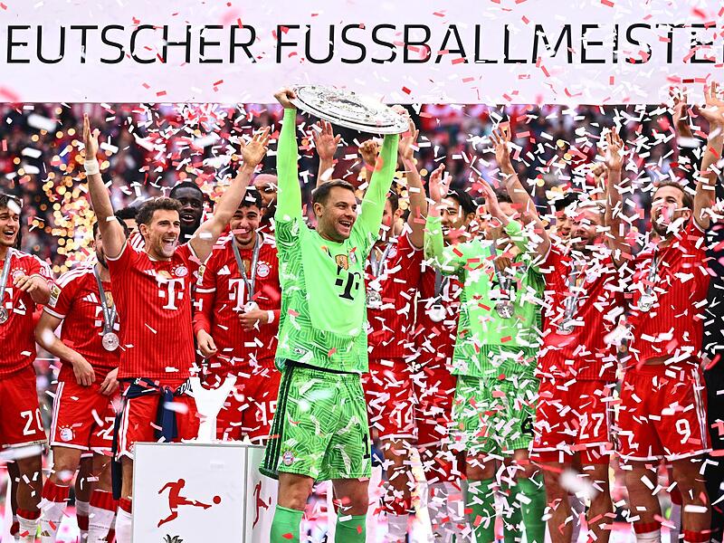 Bayern München Bayern München