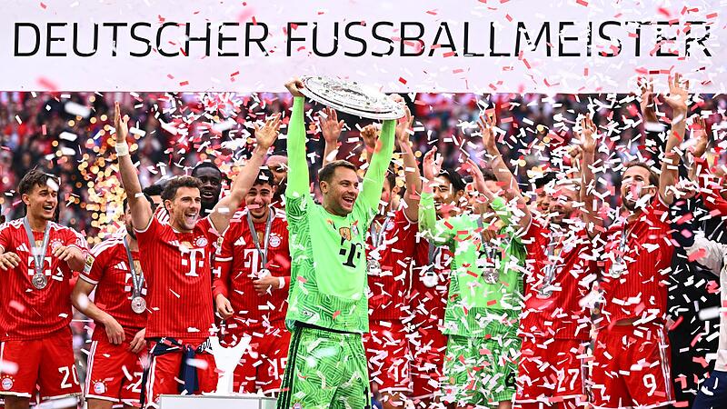 Bayern M&uuml;nchen