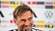 Fu&szlig;ball-Nationalmannschaft - Pressekonferenz