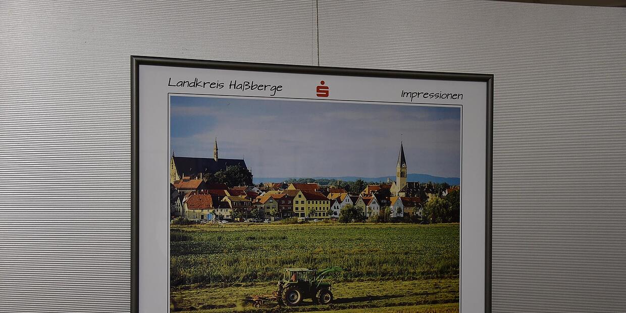 Erfolgreiche Bildkalender aus dem Kreis Haßberge