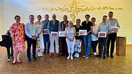 Evangelische Bürgerstiftung „leben + weitergeben“, Coburg