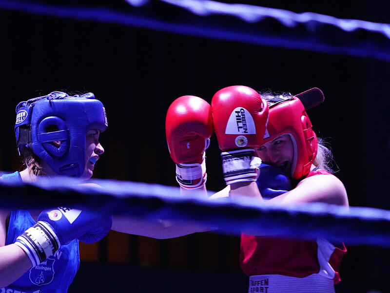 Das war die 5. Boxnacht des TSV Bad KissingenDas war die 5. Boxnacht des TSV Bad Kissingen