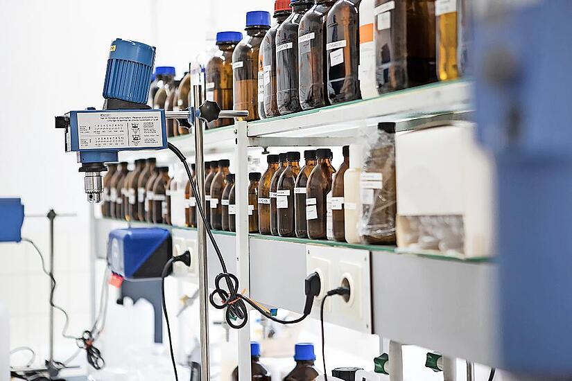 Produktvielfalt ist bei L. A. Schmitt ein Markenzeichen.