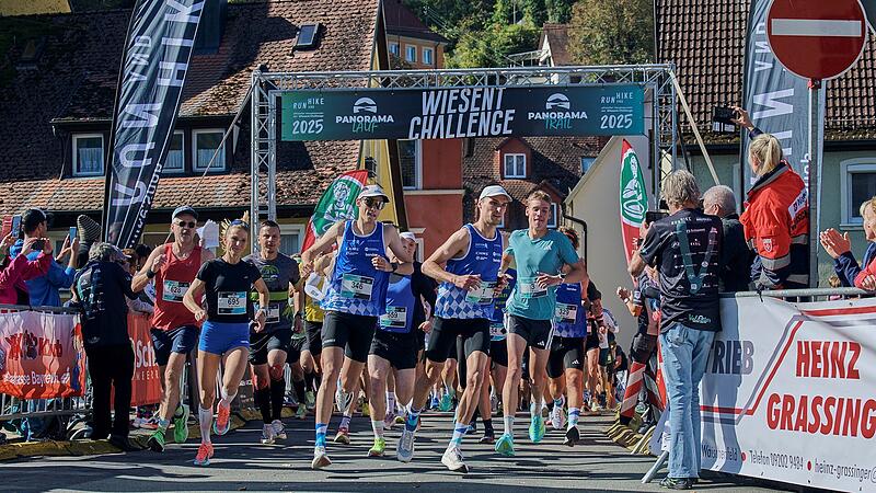 Wiesent ChallengeDrei Athleten des neu gegr&uuml;ndeten Kulmbacher Functional-Fitness-Studios &bdquo;The Wolfpack&ldquo; sichern sich bei der internationalen Fitness/Crossfit-Wettkampf Masters & Teens Throwdown zwei Podestpl&auml;tze.