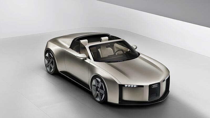 Audi Concept C