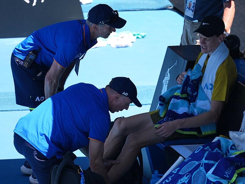 Tennis - Australian Open