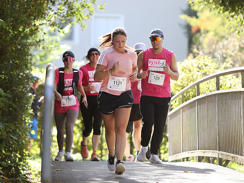Pinklauf 2026 in Bad Br&uuml;ckenau