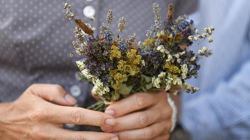 Jeder W&uuml;rzb&uuml;schel ist individuell.