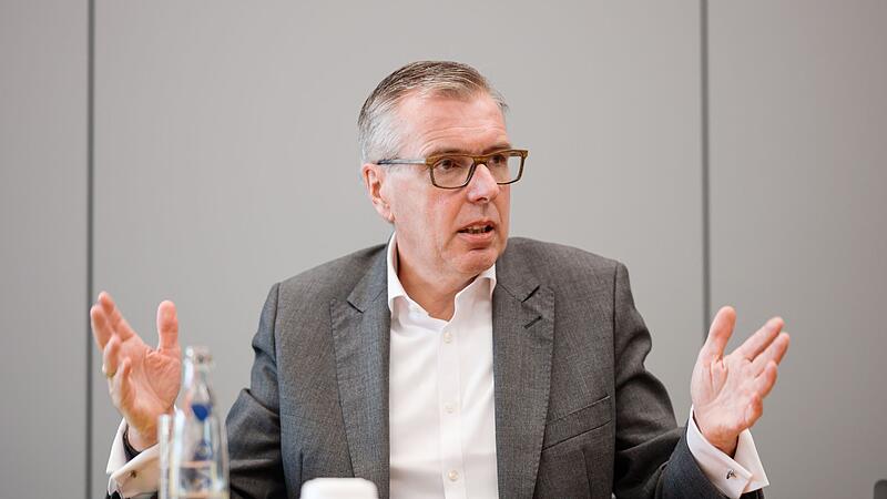 Pressekonferenz ZF zur Zusammenarbeit mit Wolfspeed
