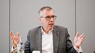 Pressekonferenz ZF zur Zusammenarbeit mit Wolfspeed