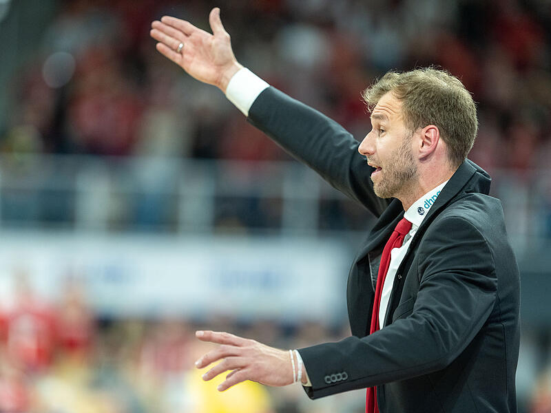 Sowohl in der Vorbereitung als auch am ersten BBL-Spieltag kommt es für die BMA365 Bamberg Baskets zum Aufeinandertreffen mit Anton Gavel. Sowohl in der Vorbereitung als auch am ersten BBL-Spieltag kommt es für die BMA365 Bamberg Baskets zum Aufeinandertreffen mit Anton Gavel.
