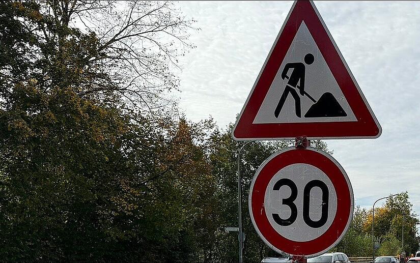 Baustellen ForcheimForchheim & Fränkische Schweiz