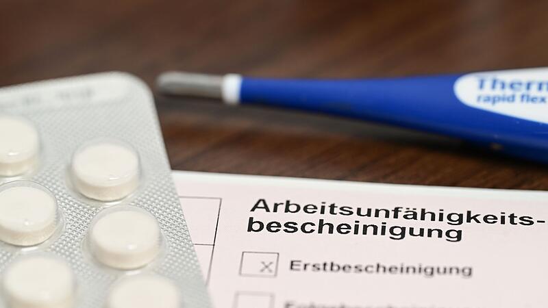 Krankmeldung Krankmeldung