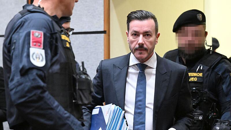 Urteil gegen Ex-Milliardär Benko gefallen