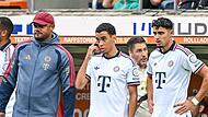 Fu&szlig;ball, Testspiele: 1. FC Heidenheim - FC Bayern M&uuml;nchen