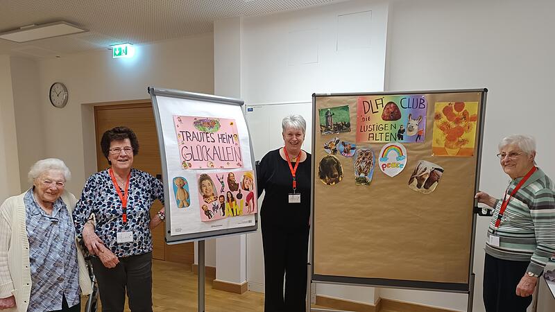 Seniorenweihnacht Vierzehnheiligen