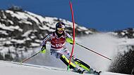 Ski alpin: Weltcup - Slalom Frauen