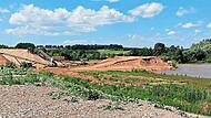 Am Baggersee soll der Sandabbau Richtung Dormitz weitergehen. Lokalredaktion