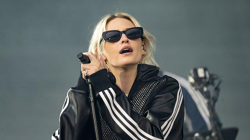 Konzert der Band Linkin Park