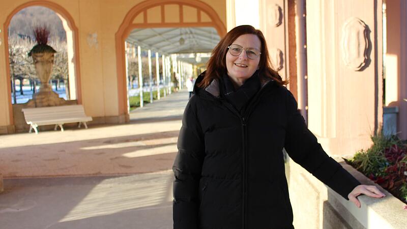 Sylvie Thormann ist seit Anfang des Jahres neue Kurdirektorin im Staatsbad Bad Brückenau. Sylvie Thormann ist seit Anfang des Jahres neue Kurdirektorin im Staatsbad Bad Brückenau.