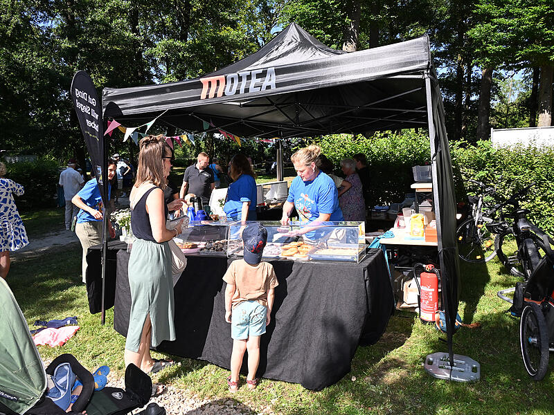 Stadtparkfest Ebermannstadt 2026