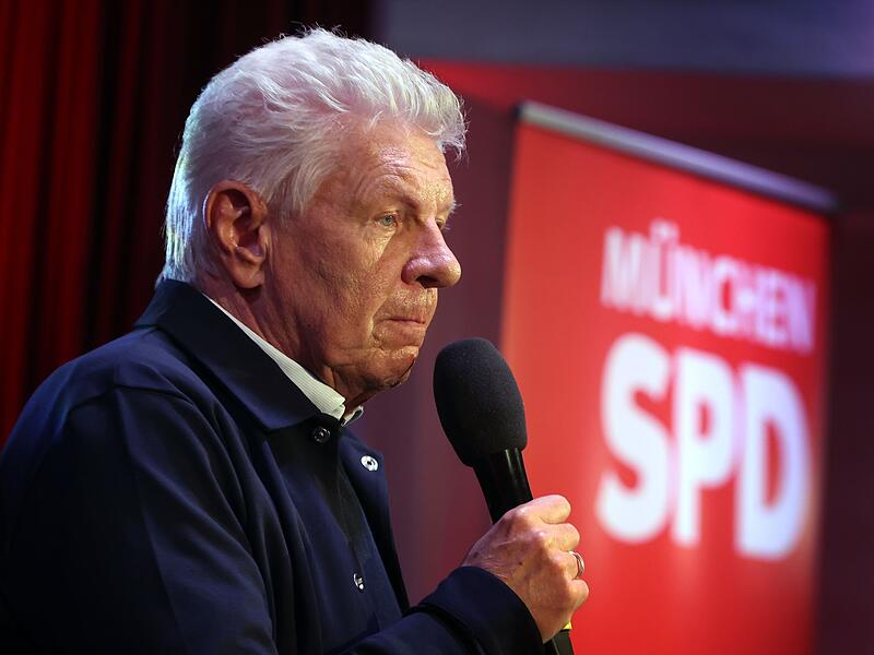 Kommunalwahlen in Bayern - Stichwahl M&uuml;nchen