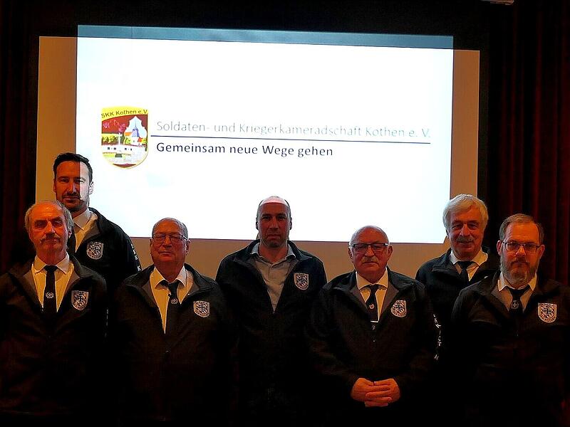 JHV Soldaten- und Kriegerverein Kothen