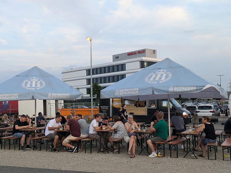Food Truck Festival Forchheim 2024Food Truck Festival Forchheim 2024