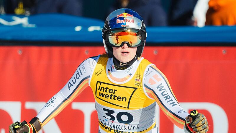 Ski alpin: Weltmeisterschaft